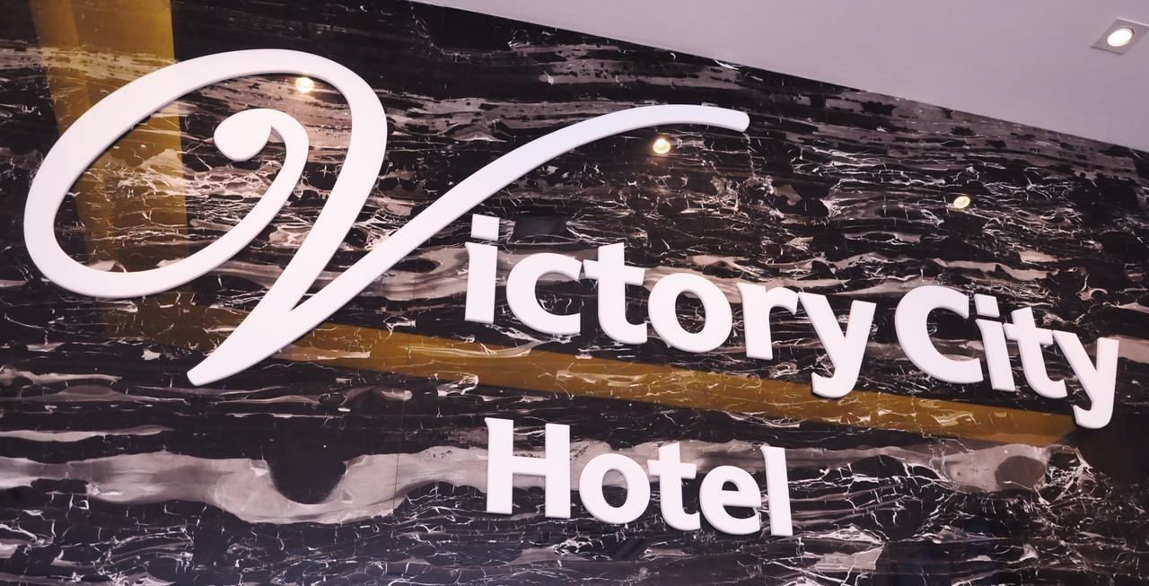 Hotel Zamburger Victory City Johor Bahru Exterior photo